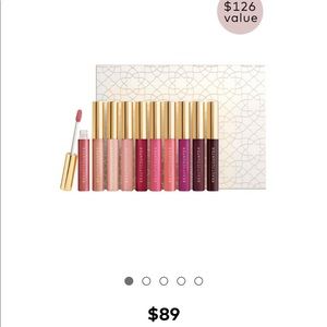 Beautycounter mini lip gloss vault